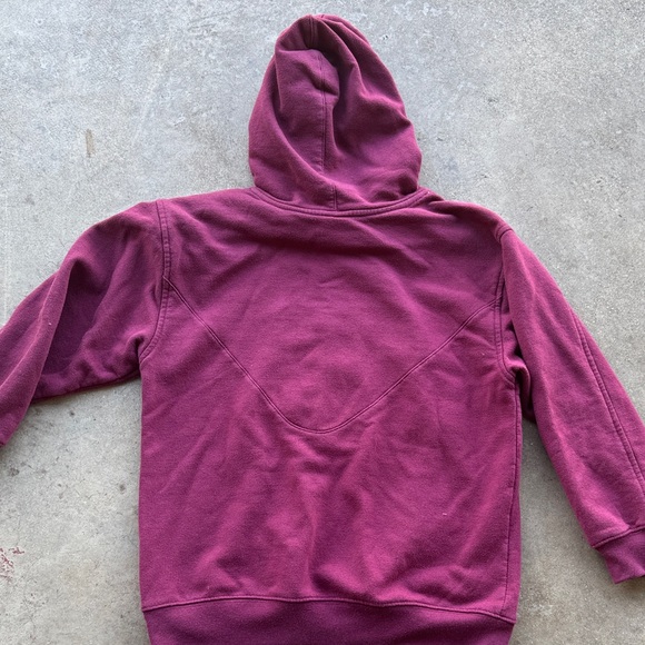 Nike Small Burgundy Texas A&M Hoodie - Picture 6 of 7